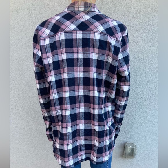 Orvis women’s flannel - Picture 6 of 7